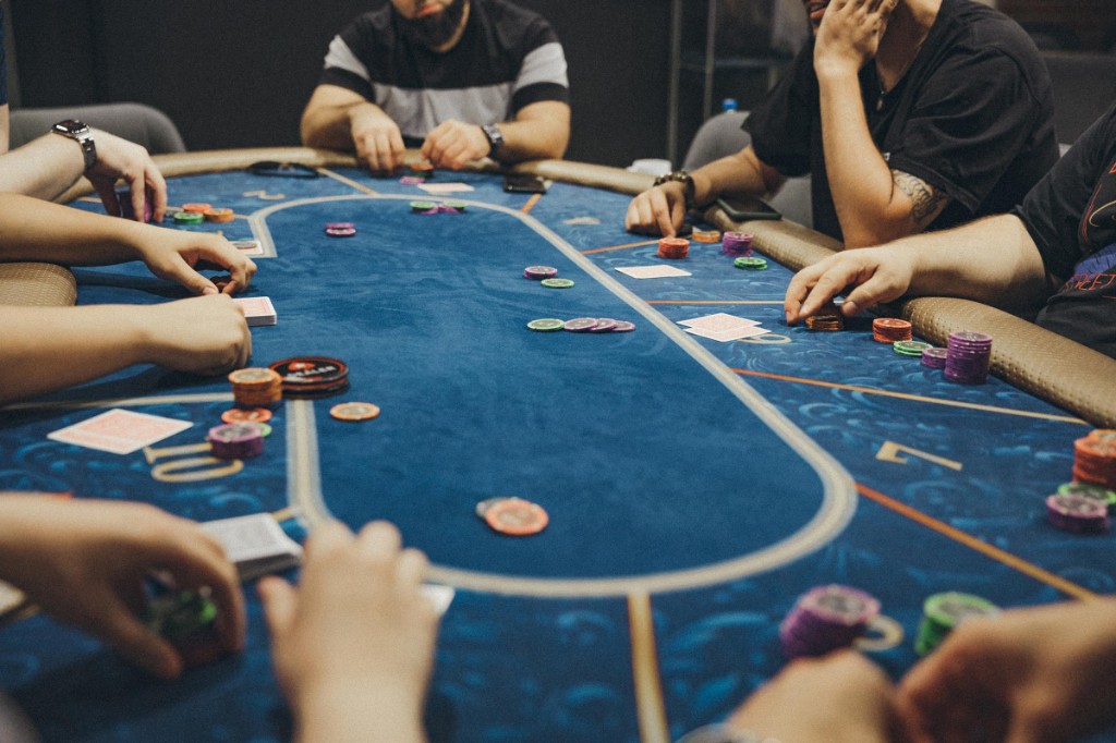 Атмосфера клуба