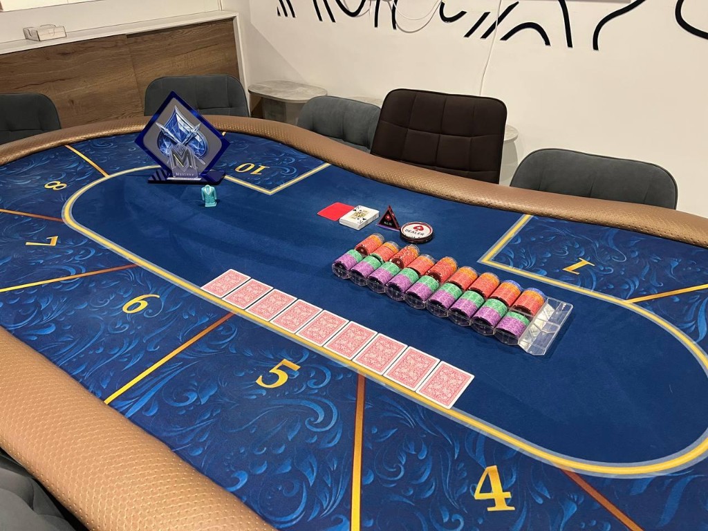 Атмосфера клуба